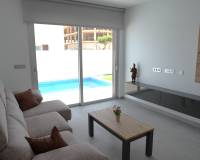 Resale - Villa - San Fulgencio - Pueblo