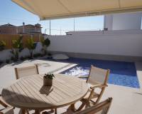 Resale - Villa - San Fulgencio - Pueblo