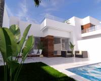 Resale - Villa - San Fulgencio - Pueblo