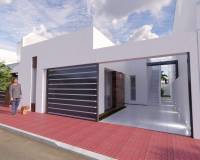 Resale - Villa - San Fulgencio - Pueblo