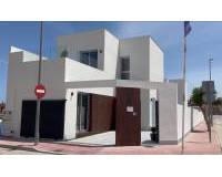 Resale - Villa - San Fulgencio - Pueblo