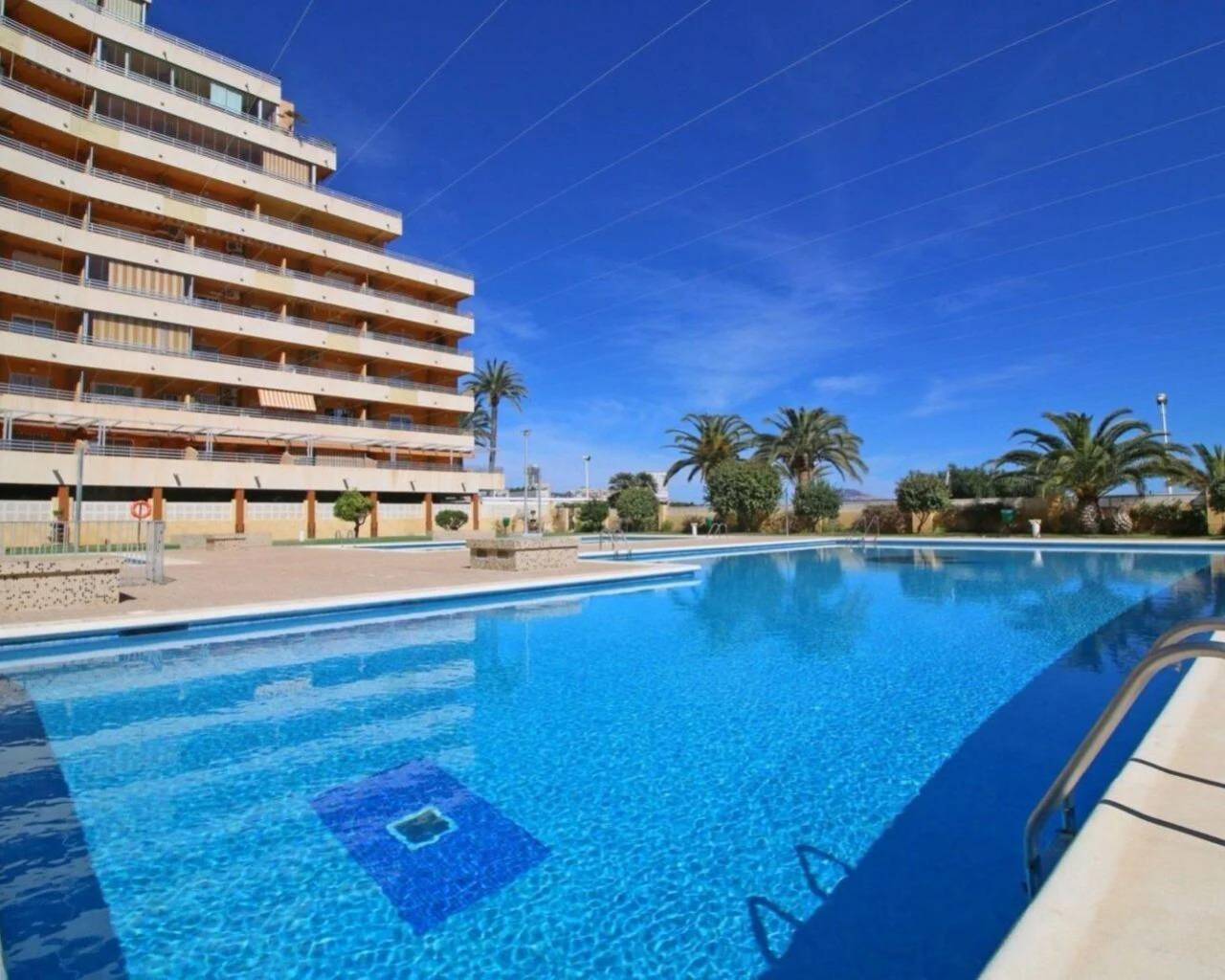 Studio · Resale · Calpe · Playa De La Fossa