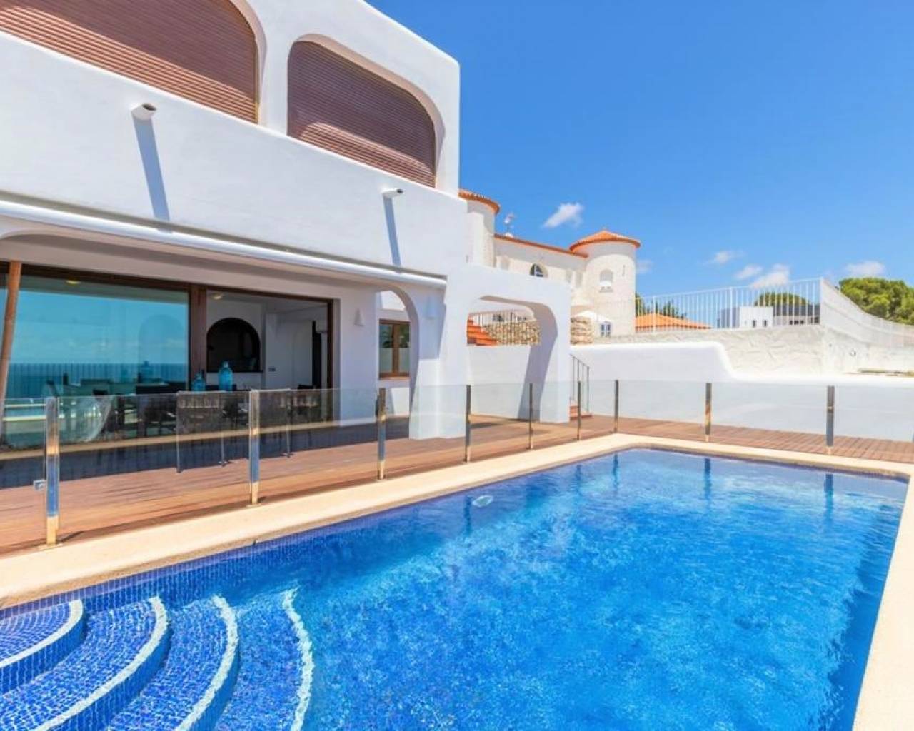 Townhouse / Duplex · Resale · Calpe · 1865