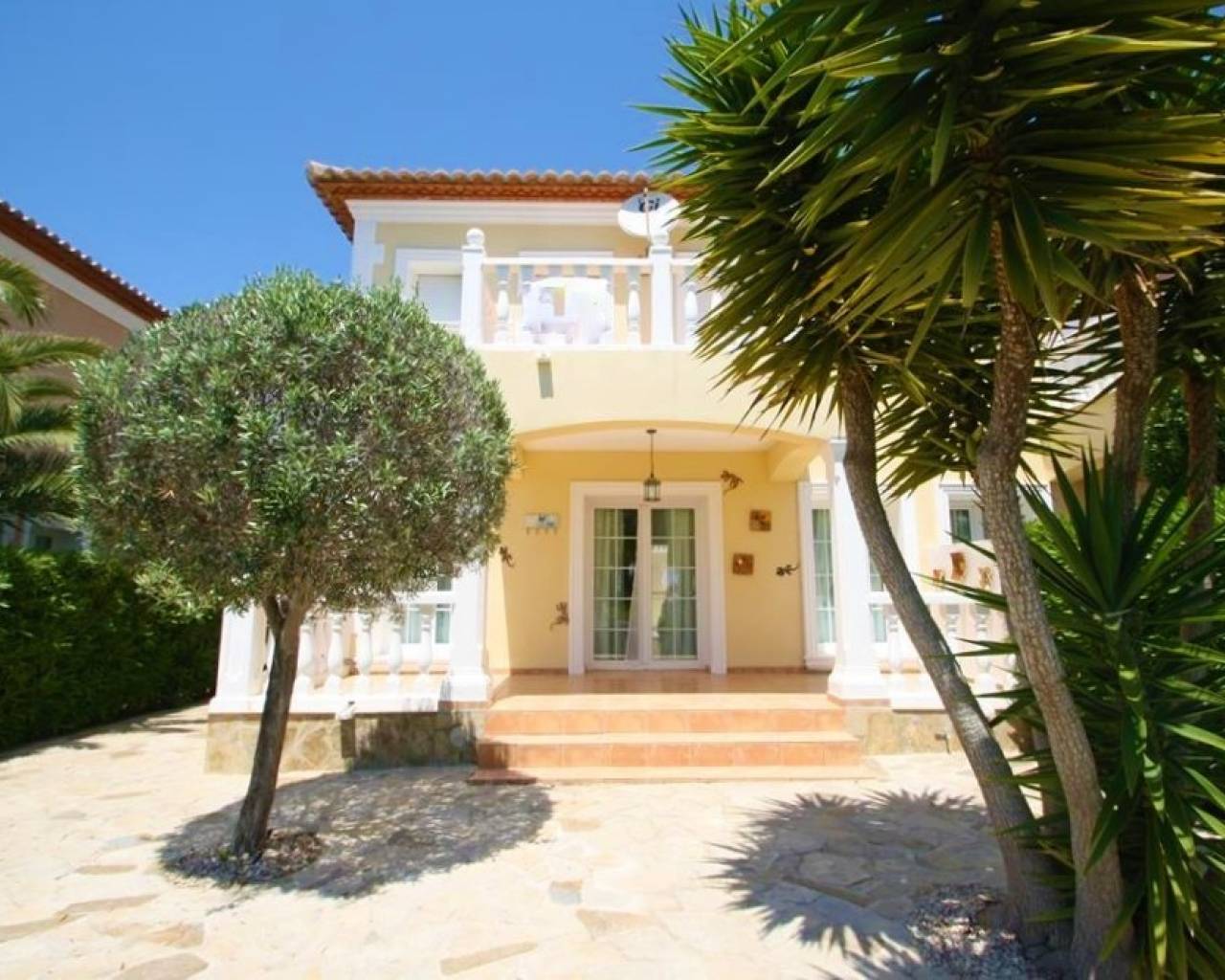 Townhouse · Resale · Calpe · 1478