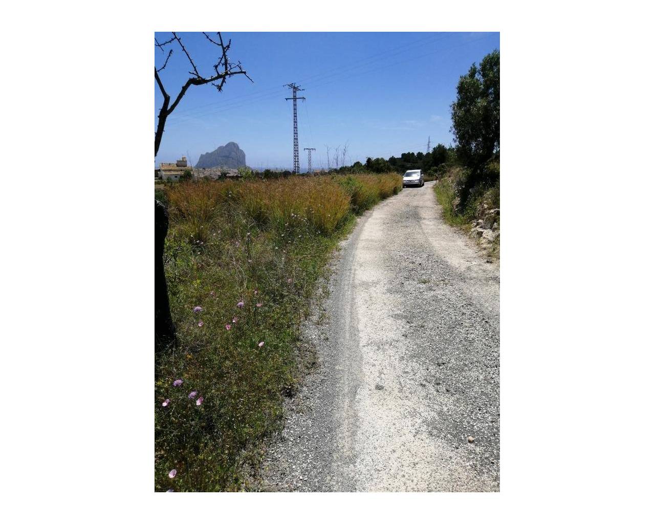 Urban building plot · Resale · Calpe · Calpe