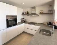 Venta - Apartamento - Calpe - Colina del sol