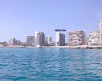 Venta - Apartamento - Calpe - Playa arenal-bol