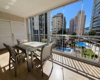 Venta - Apartamento - Calpe - Playa arenal-bol