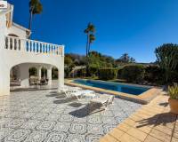 Venta - Chalet - Benissa - Pinets