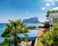 Venta - Chalet - Calpe - Basetes