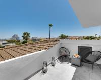 Venta - Chalet - Calpe - Benicolada