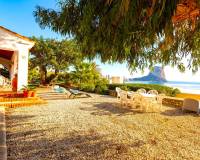 Venta - Chalet - Calpe - Borumbot