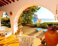 Venta - Chalet - Calpe - Borumbot