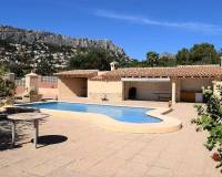 Venta - Chalet - Calpe - Canuta I
