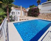 Venta - Chalet - Calpe - Canuta
