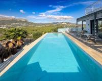Venta - Chalet - Calpe - Casanova