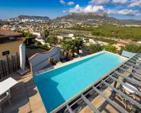 Venta - Chalet - Calpe - Casanova