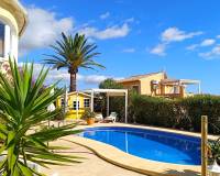 Venta - Chalet - Calpe - Cometa III