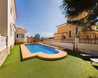 Venta - Chalet - Calpe - Costeres