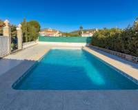 Venta - Chalet - Calpe - El Almendro