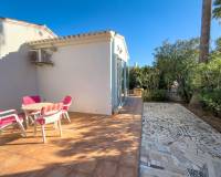 Venta - Chalet - Calpe - El Almendro