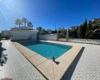 Venta - Chalet - Calpe - El Almendro
