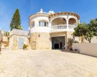 Venta - Chalet - Calpe - Garduix
