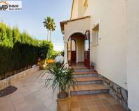 Venta - Chalet - Calpe - Garduix