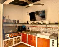 Venta - Chalet - Calpe - La Canuta