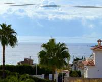 Venta - Chalet - Calpe - La Canuta