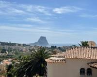 Venta - Chalet - Calpe - La Canuta