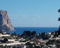 Venta - Chalet - Calpe - La Canuta