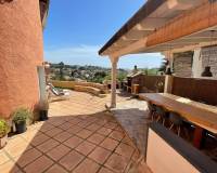 Venta - Chalet - Calpe - La Canuta