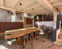 Venta - Chalet - Calpe - La Canuta