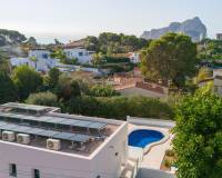 Venta - Chalet - Calpe - Los pinos