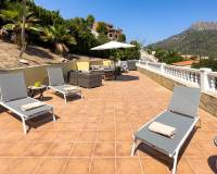 Venta - Chalet - Calpe - Maryvilla