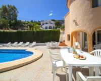 Venta - Chalet - Calpe - Maryvilla