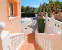Venta - Chalet - Calpe - Maryvilla