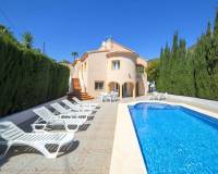 Venta - Chalet - Calpe - Maryvilla