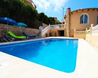 Venta - Chalet - Calpe - Maryvilla