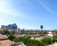 Venta - Chalet - Calpe - Playa De La Fossa