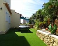 Venta - Chalet - Calpe - Playa De La Fossa