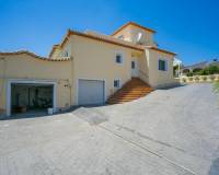 Venta - Chalet - Calpe - Playa De La Fossa