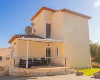 Venta - Chalet - Calpe - Playa De La Fossa