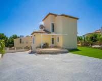 Venta - Chalet - Calpe - Playa De La Fossa