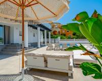 Venta - Chalet - Calpe - Puerto blanco