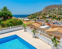Venta - Chalet - Calpe - Puerto blanco