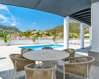 Venta - Chalet - Calpe - Puerto blanco