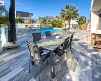Venta - Chalet - Calpe