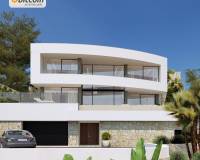 Venta - Chalet - Calpe